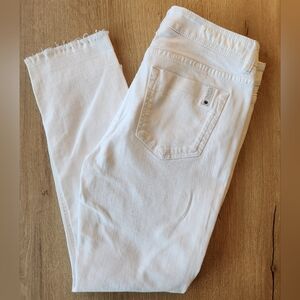 Luisa Cerano white jeans
